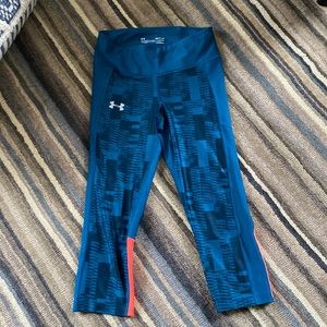 Under Armour 💙🧡  NWOT